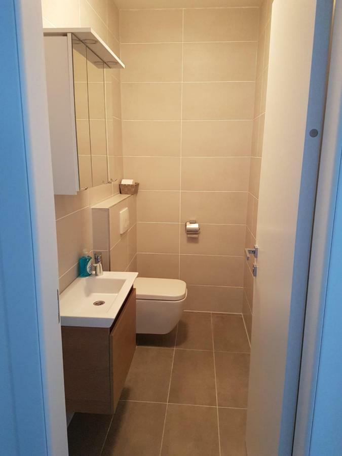 Apartment Aria Exclusive เพทรอซาเน ภายนอก รูปภาพ