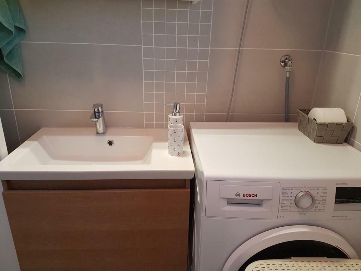 Apartment Aria Exclusive เพทรอซาเน ภายนอก รูปภาพ